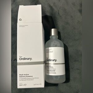 The Ordinary Multi-Active Delivery Essence!